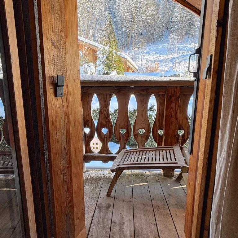 Chalet Hermine - Chalet - 31