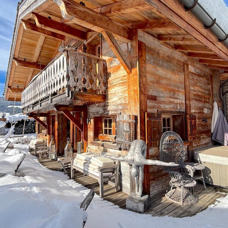 Chalet Hermine - Chalet - 16