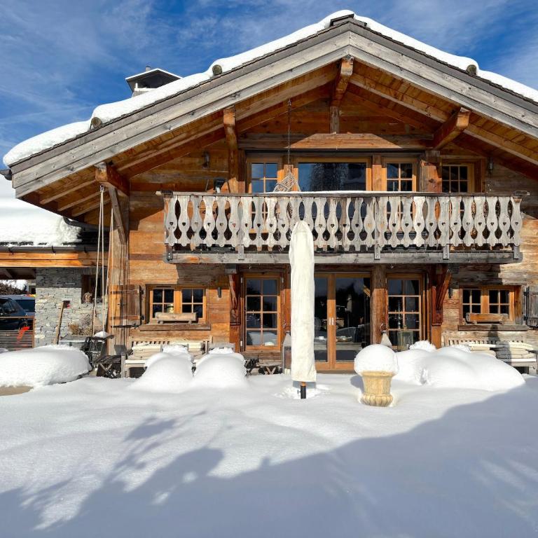 Chalet Hermine - Chalet - 1