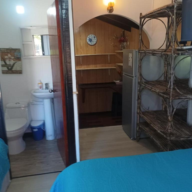 Cabañas Selva Negra - Habitación Familiar Estándar - 2