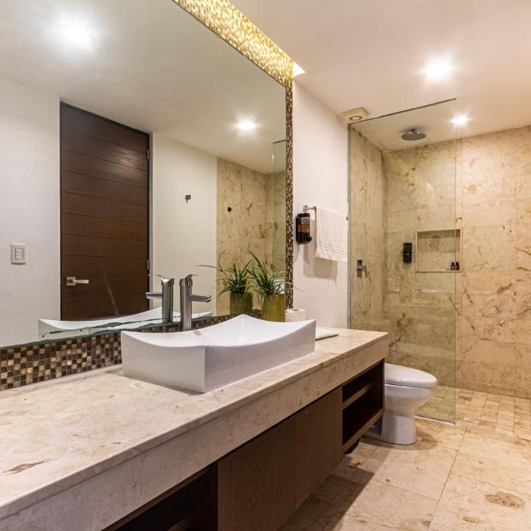 Fabulous apartment in the center of Playa - Three-Bedroom Deluxe Apartment - 27