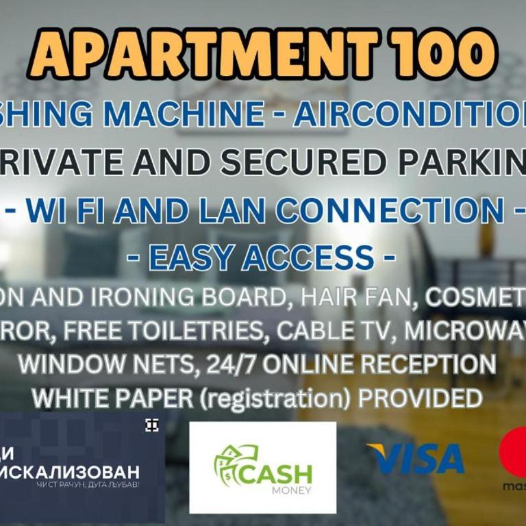 Lily Apartment with private parking - Apartman sa 1 Spavaćom Sobom - 4