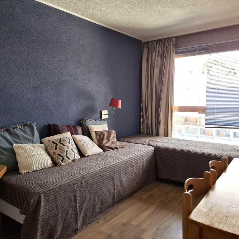 Studio ski aux pieds à Arc 2000, animaux admis, pour 4 pers. - FR-1-411-483 - Studio - 16