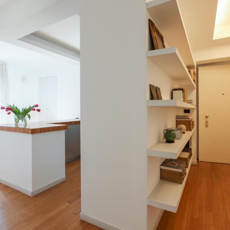 HACCA Collection - Brera & Fashion District - Bright 2BR Apt - Appartamento con 2 Camere da Letto - 14