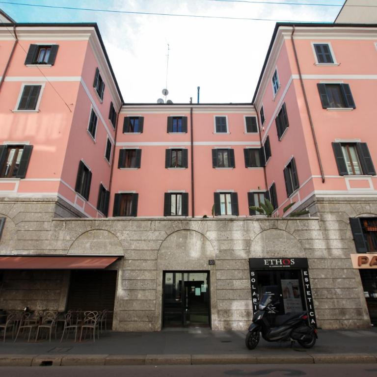 HACCA Collection - Brera & Fashion District - Bright 2BR Apt - Appartamento con 2 Camere da Letto - 26