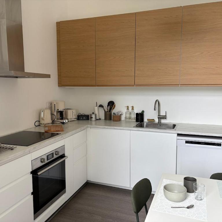 maison de ville quartier Saint-Servan - Appartamento con 2 Camere da Letto - 4