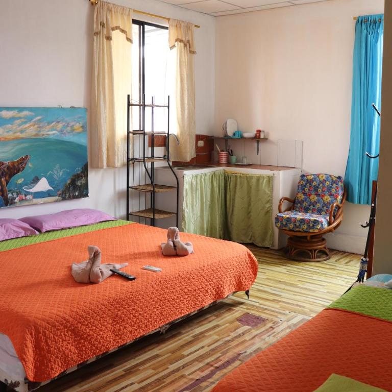 Mí Oficina - Habitación Triple - 3