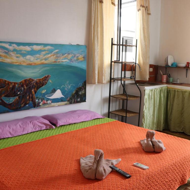 Mí Oficina - Habitación Triple - 4