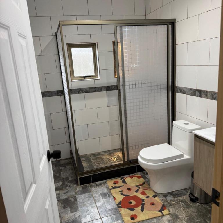 Cabañas El Quincho de Putú - Habitación Doble con baño privado - 2 camas - 3