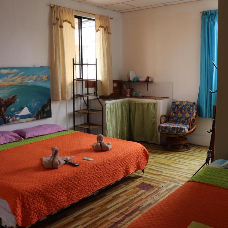 Mí Oficina - Habitación Triple - 6