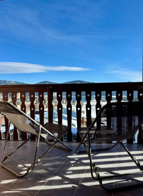 Le Cocon de Lena - hébergement au pied des pistes - One-Bedroom Apartment - 52