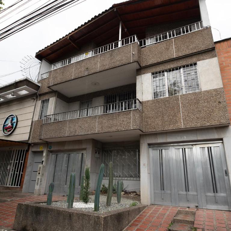 CASA GAMA Your spring in Medellín - Four-Bedroom House - 3