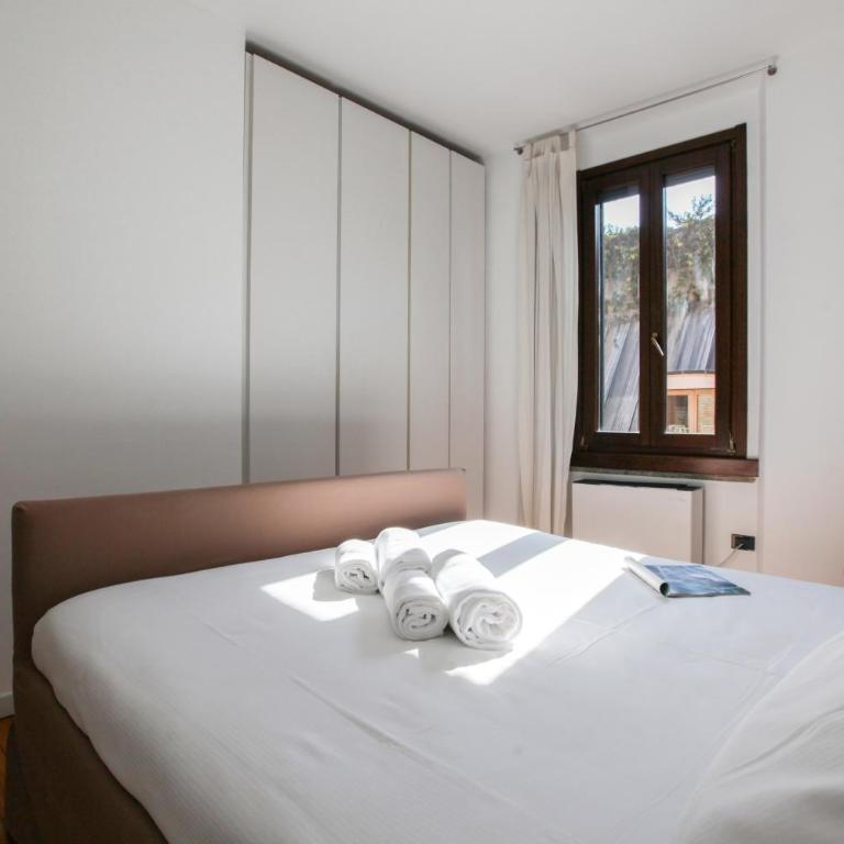 HACCA Collection - Brera & Fashion District - Bright 2BR Apt - Appartamento con 2 Camere da Letto - 29
