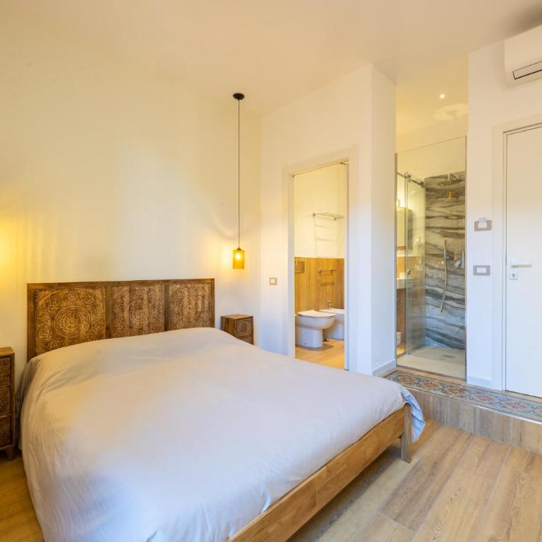 Rosalia e le altre - Deluxe Double Room with Balcony - 3
