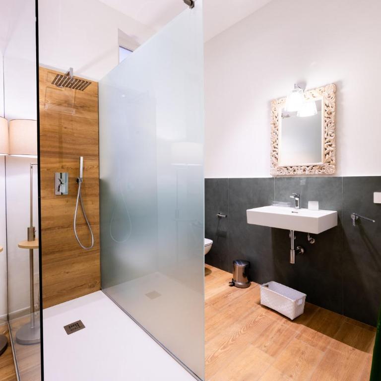 Rosalia e le altre - Double Room with Private Bathroom - 7