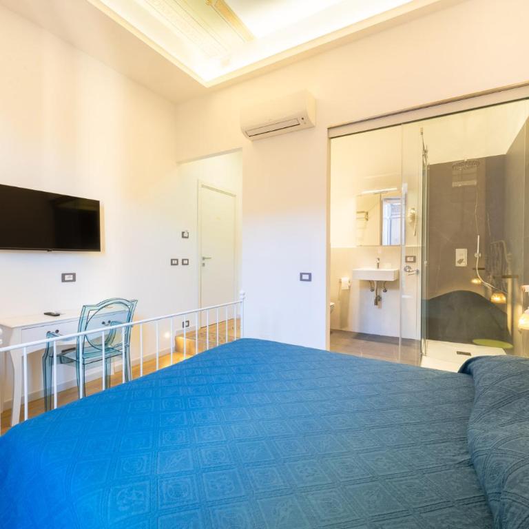Rosalia e le altre - Deluxe Double Room with Balcony - 6