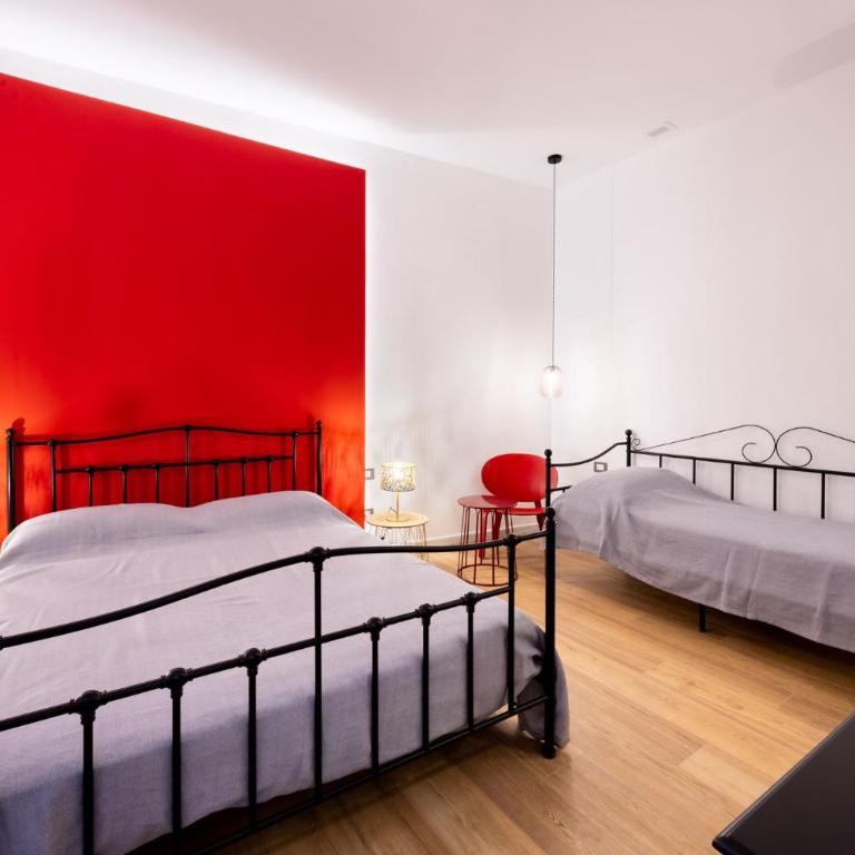 Rosalia e le altre - Triple Room with Private Bathroom - 4