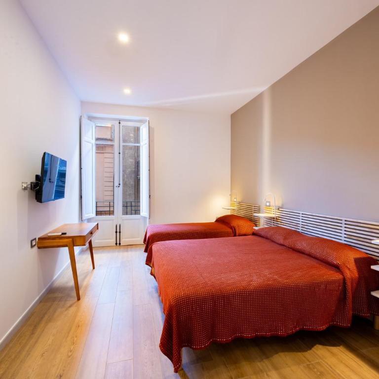 Rosalia e le altre - Triple Room with Balcony - 6