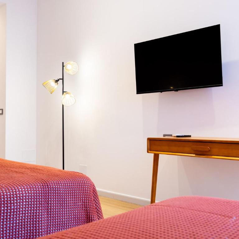 Rosalia e le altre - Triple Room with Balcony - 4