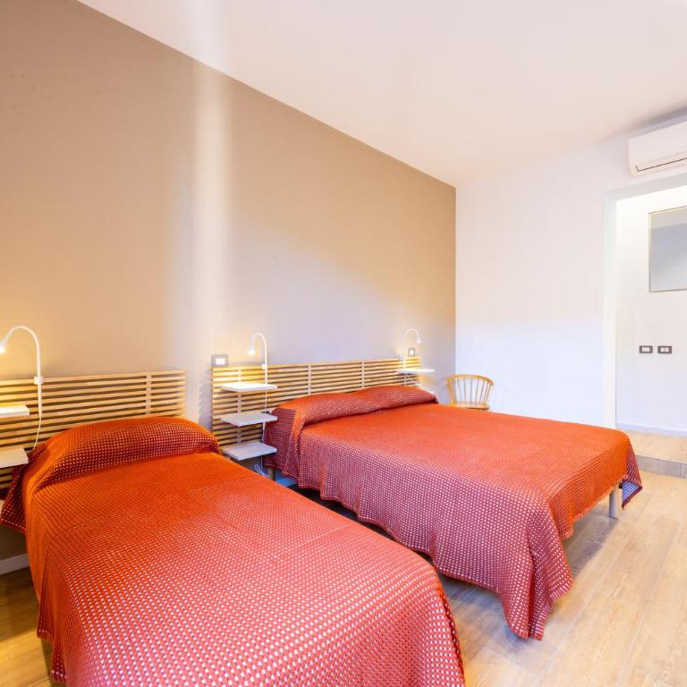 Rosalia e le altre - Triple Room with Balcony - 10