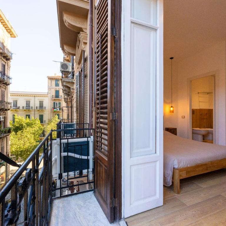 Rosalia e le altre - Deluxe Double Room with Balcony - 8