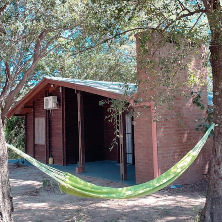 Cabaña Los Nonos - One-Bedroom House - 3