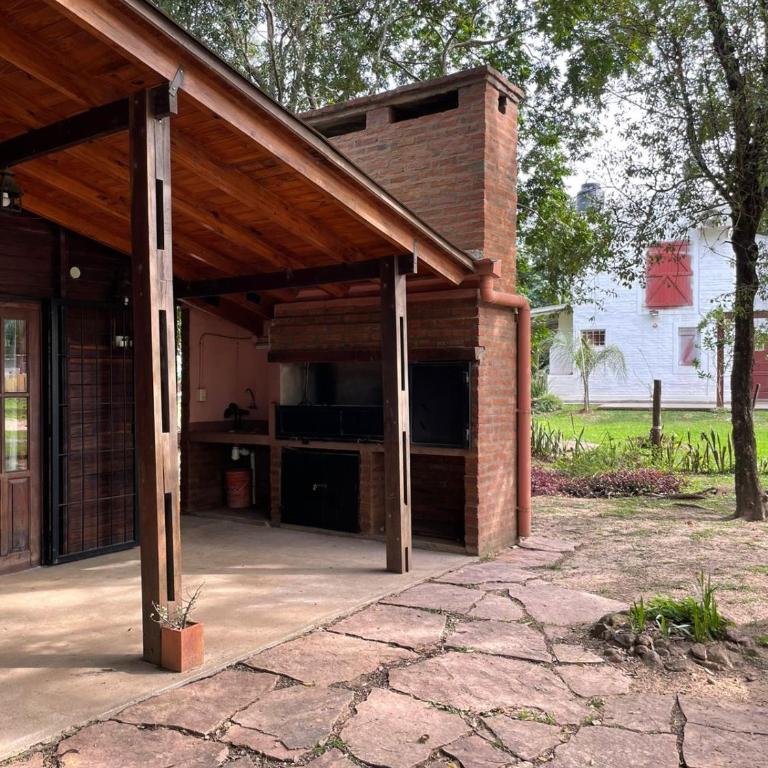Cabaña Los Nonos - One-Bedroom House - 8