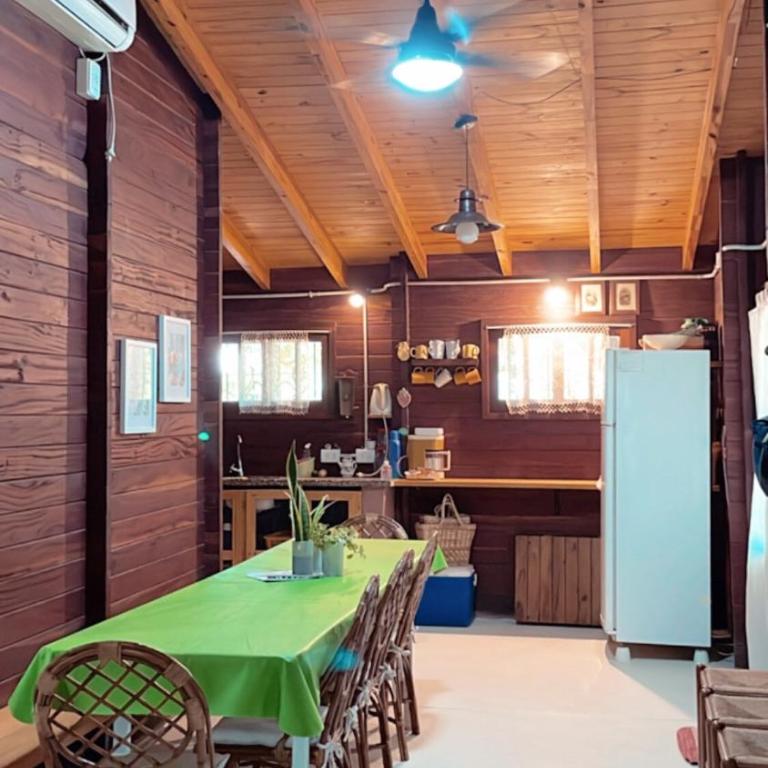 Cabaña Los Nonos - One-Bedroom House - 13