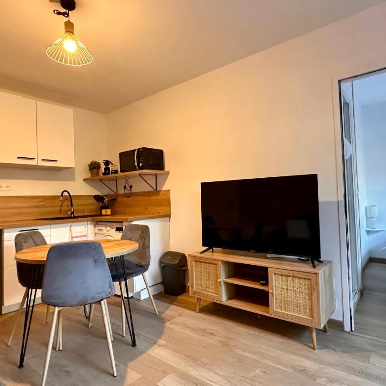 123 - Le Nova - 4 pers, terrasse, transports - Appartamento con 1 Camera da Letto e Terrazza - 10