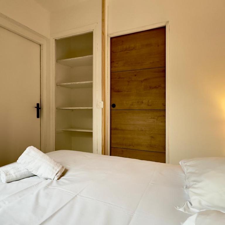 123 - Le Nova - 4 pers, terrasse, transports - Appartamento con 1 Camera da Letto e Terrazza - 13