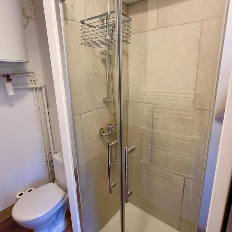 123 - Le Nova - 4 pers, terrasse, transports - Appartamento con 1 Camera da Letto e Terrazza - 22
