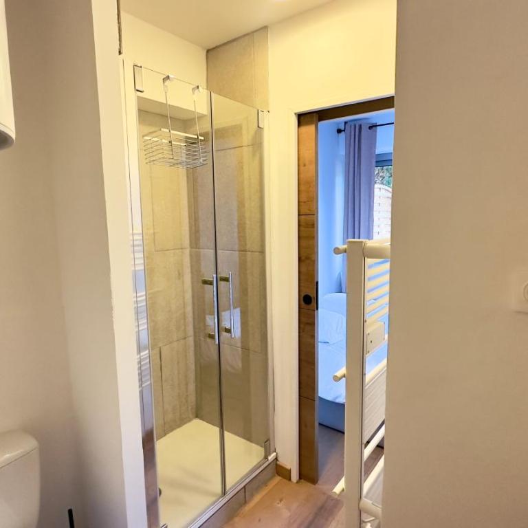 123 - Le Nova - 4 pers, terrasse, transports - Appartamento con 1 Camera da Letto e Terrazza - 21