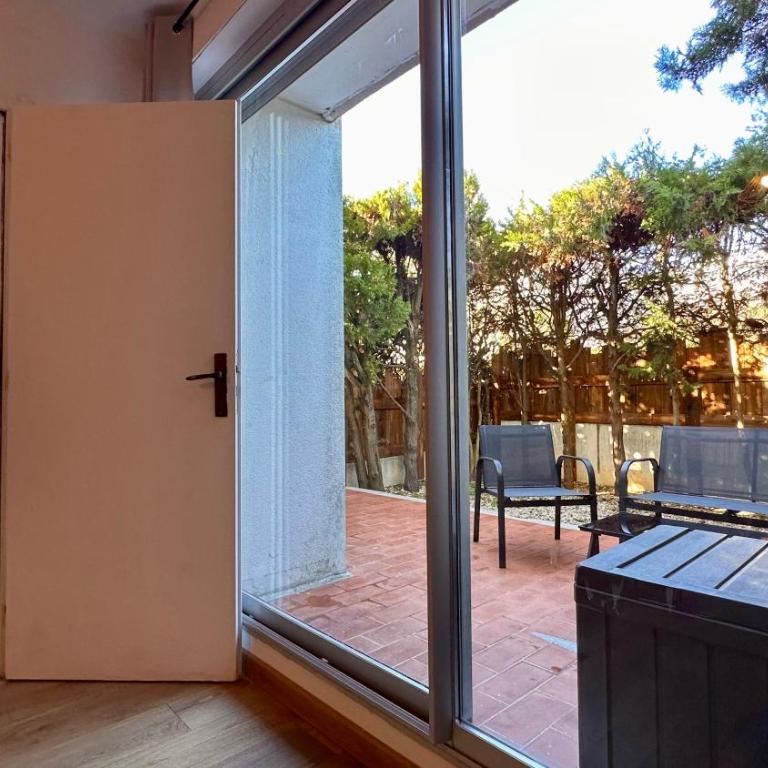 123 - Le Nova - 4 pers, terrasse, transports - Appartamento con 1 Camera da Letto e Terrazza - 23