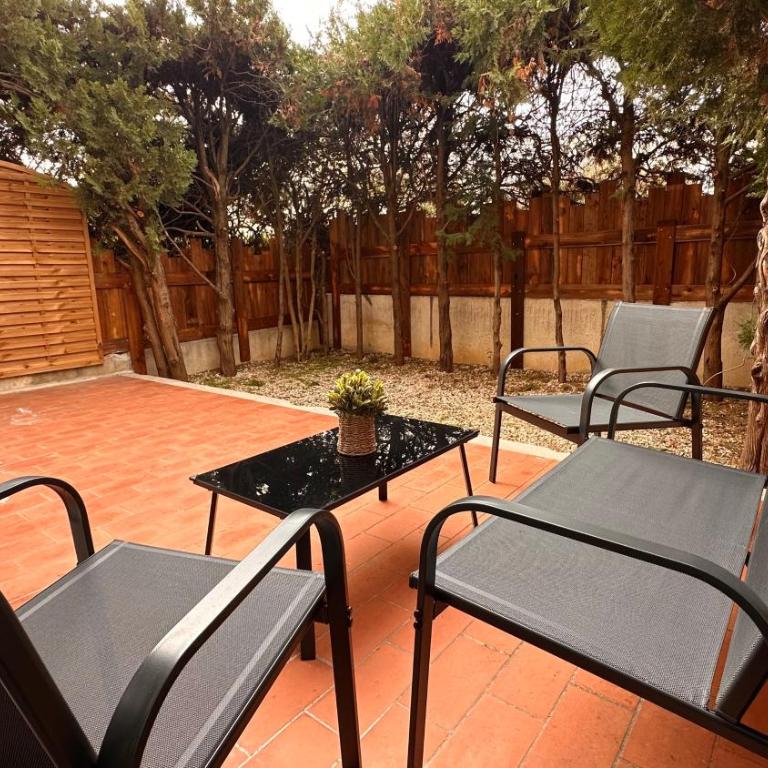 123 - Le Nova - 4 pers, terrasse, transports - Appartamento con 1 Camera da Letto e Terrazza - 25