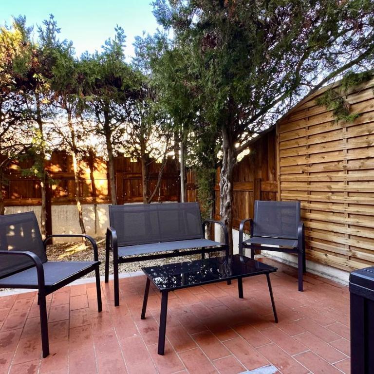 123 - Le Nova - 4 pers, terrasse, transports - Appartamento con 1 Camera da Letto e Terrazza - 26