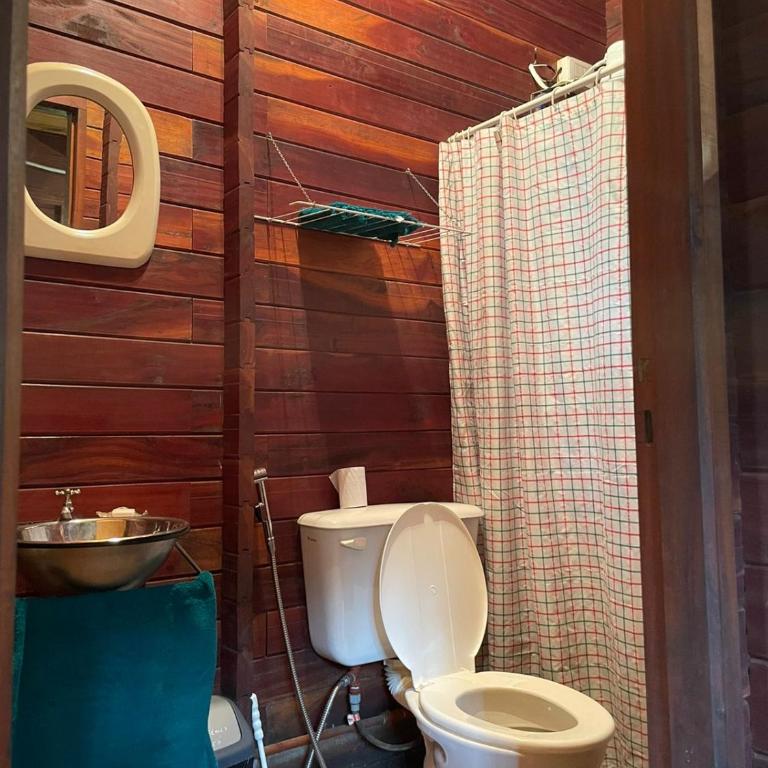 Cabaña Los Nonos - One-Bedroom House - 20