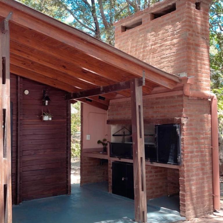 Cabaña Los Nonos - One-Bedroom House - 23