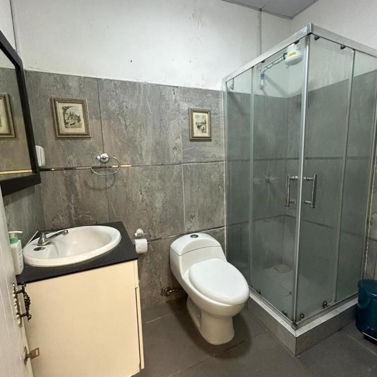 Residencia Gaya alojamiento en La Punta, Callao - Habitación Doble con baño compartido - 3