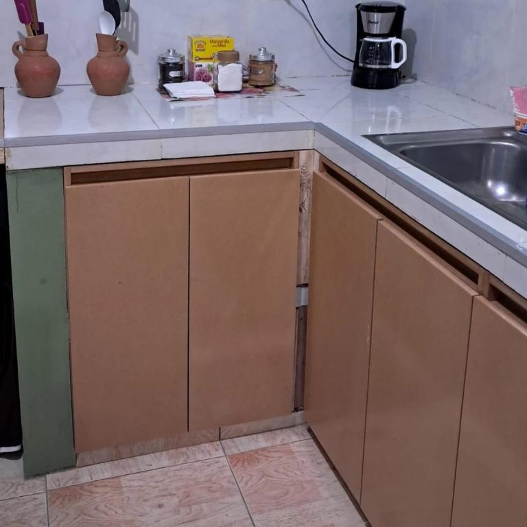 Versátil apartamento familiar o de trabajo, cerca del Río y Centro Colonial - Three-Bedroom Apartment - 23