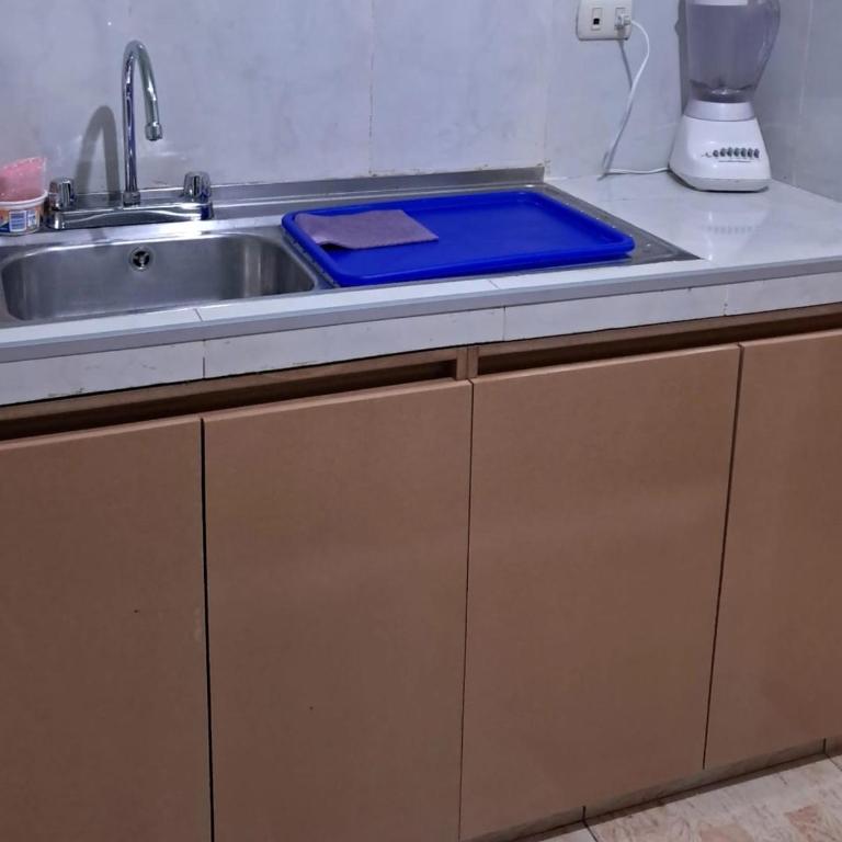 Versátil apartamento familiar o de trabajo, cerca del Río y Centro Colonial - Three-Bedroom Apartment - 21