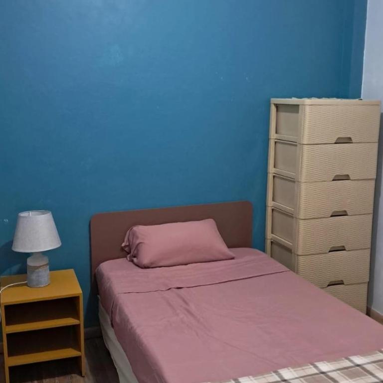 Versátil apartamento familiar o de trabajo, cerca del Río y Centro Colonial - Three-Bedroom Apartment - 19