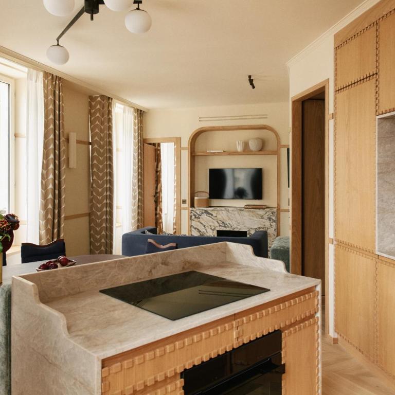 HIGHSTAY Maisons - Vintimille - Appartement 2 Chambres Deluxe - 4