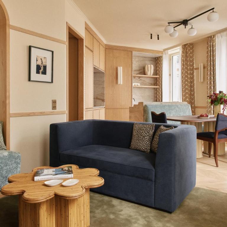 HIGHSTAY Maisons - Vintimille - Appartement 2 Chambres Deluxe - 12