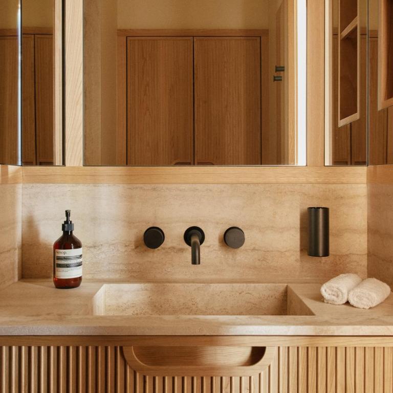 HIGHSTAY Maisons - Vintimille - Appartement 2 Chambres Deluxe - 16