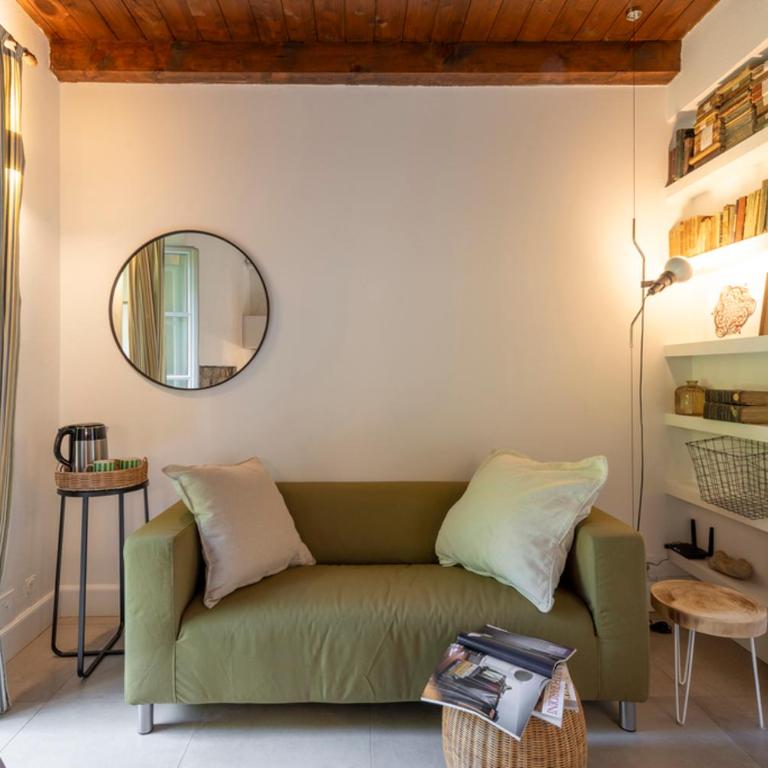 Cosy Garden Apartment In Como - Appartamento con 1 Camera da Letto - 1