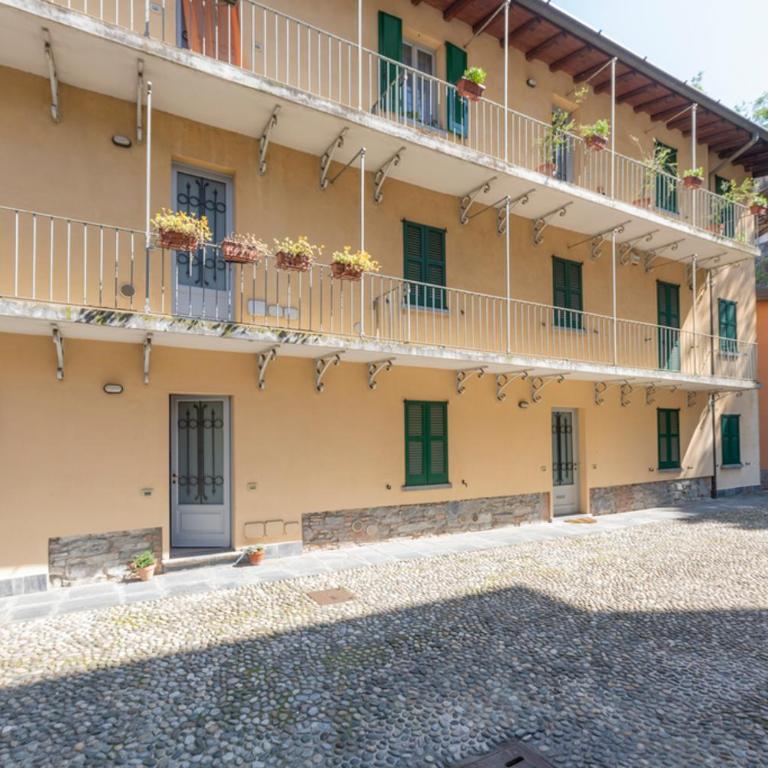 Cosy Garden Apartment In Como - Appartamento con 1 Camera da Letto - 2