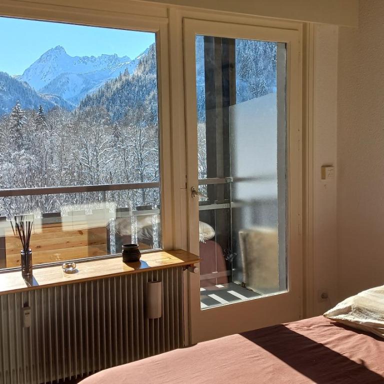 Studio avec vue sur les montagnes - Studio - 1