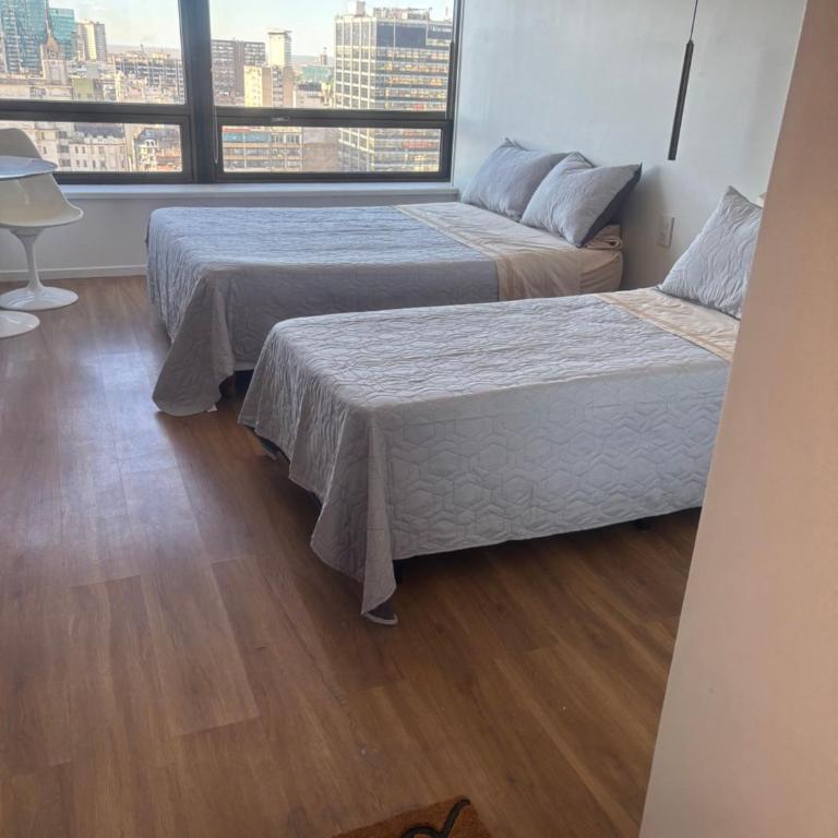 Pequeño Estudio en el corazón de Buenos Aires - Apartamento de 1 dormitorio - 4