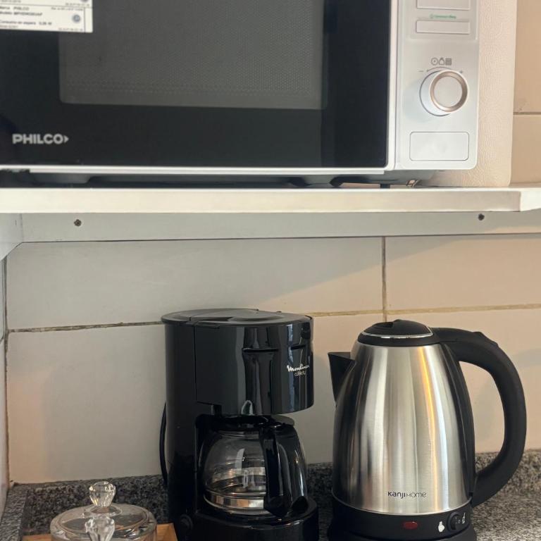 Pequeño Estudio en el corazón de Buenos Aires - Apartamento de 1 dormitorio - 5