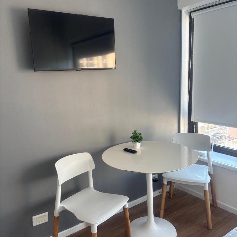 Pequeño Estudio en el corazón de Buenos Aires - Apartamento de 1 dormitorio - 13